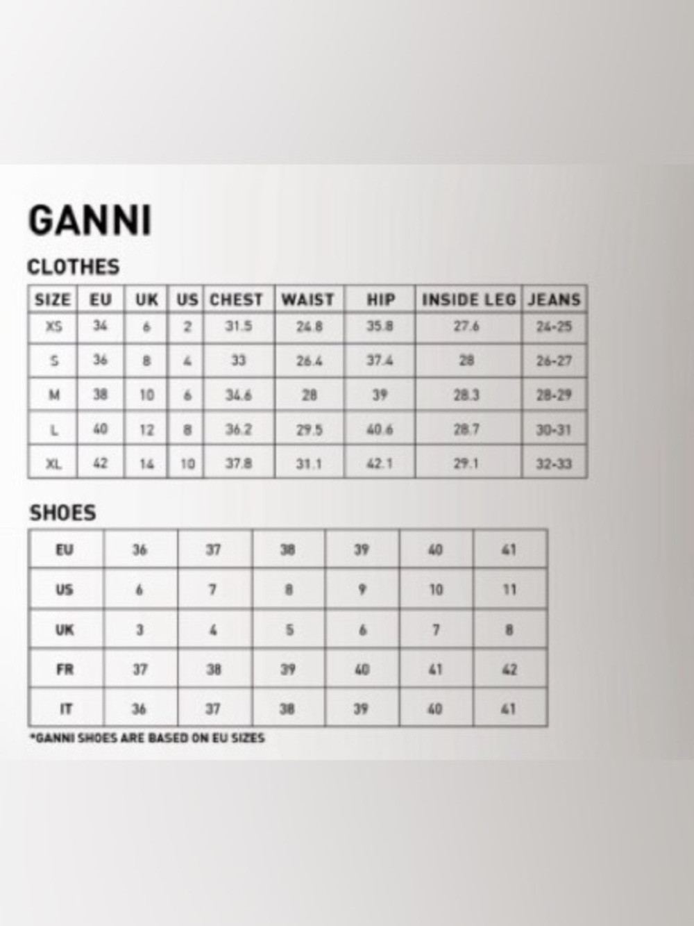 Ganni White Ruffle-Trim Button Front Top - Picture 8 of 8